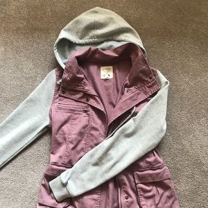 Women’s cargo jacket - Pacsun
